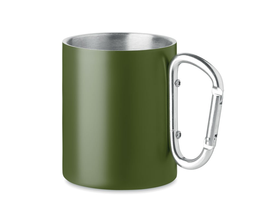 TRUMBA - Tazza in metallo doppio strato FullGadgets.com