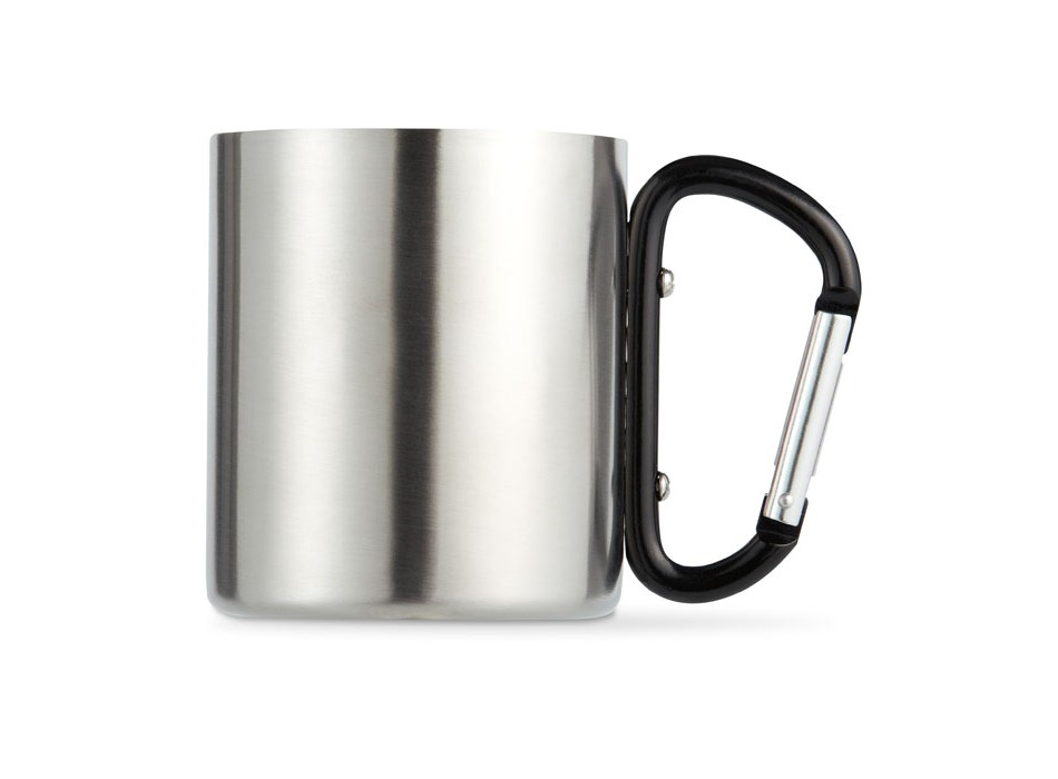 TRUMBO - Tazza in metallo c/moschettone FullGadgets.com