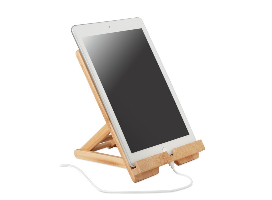 TUANUI - Stand per laptop in bamboo FullGadgets.com