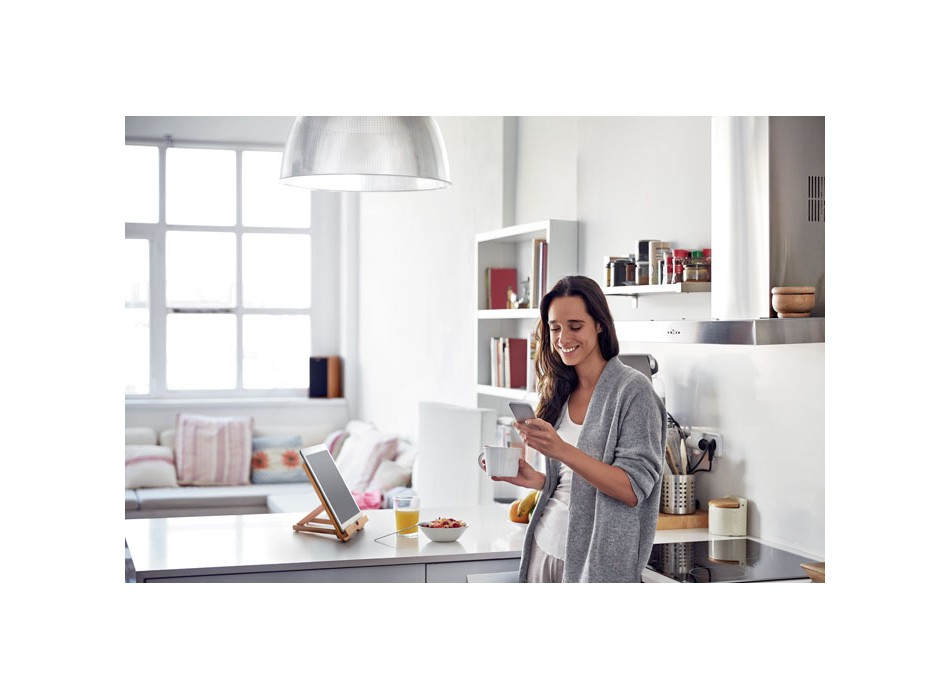 TUANUI - Stand per laptop in bamboo FullGadgets.com