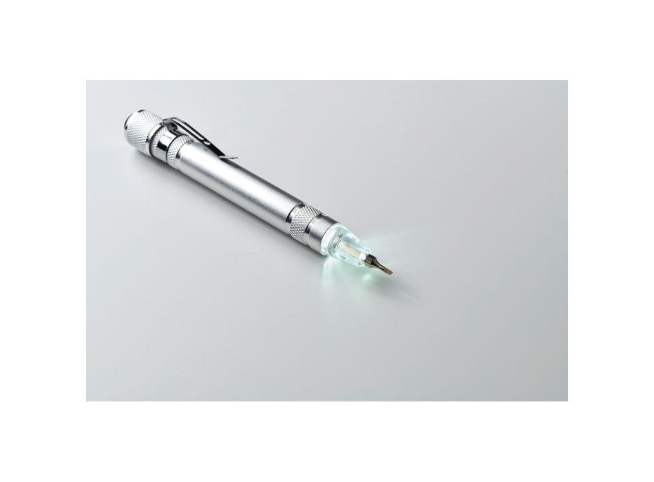 TUBULAR - Penna multiuso riciclata FullGadgets.com