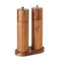 TUCCO SET - Macina sale e pepe in acacia