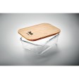 TUNDRA LUNCHBOX - Portapranzo in bamboo FullGadgets.com
