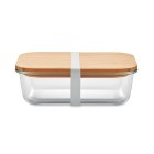 TUNDRA LUNCHBOX - Portapranzo in bamboo FullGadgets.com