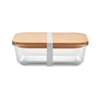 TUNDRA LUNCHBOX - Portapranzo in bamboo FullGadgets.com