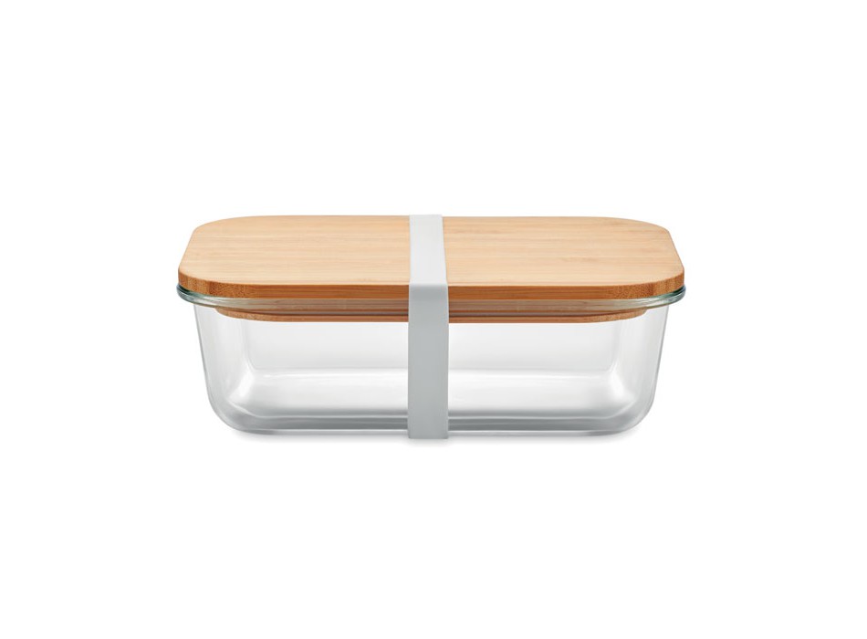 TUNDRA LUNCHBOX - Portapranzo in bamboo FullGadgets.com