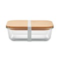 Tundra Lunchbox - Portapranzo Personalizzabile In Bamboo