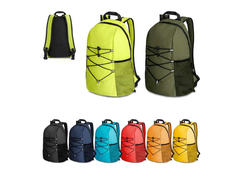 TURIM. Zaino in poliestere riciclato 600D FullGadgets.com