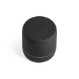 TURING. Altoparlante portatile da 3W con 4 ore di autonomia con il ABS riciclato (100% rABS) FullGadgets.com