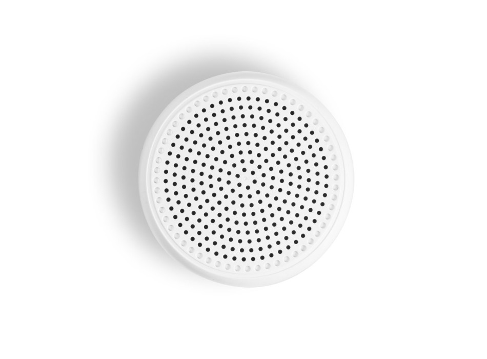 TURING. Altoparlante portatile da 3W con 4 ore di autonomia con il ABS riciclato (100% rABS) FullGadgets.com