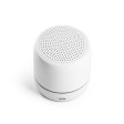 TURING. Altoparlante portatile da 3W con 4 ore di autonomia con il ABS riciclato (100% rABS) FullGadgets.com