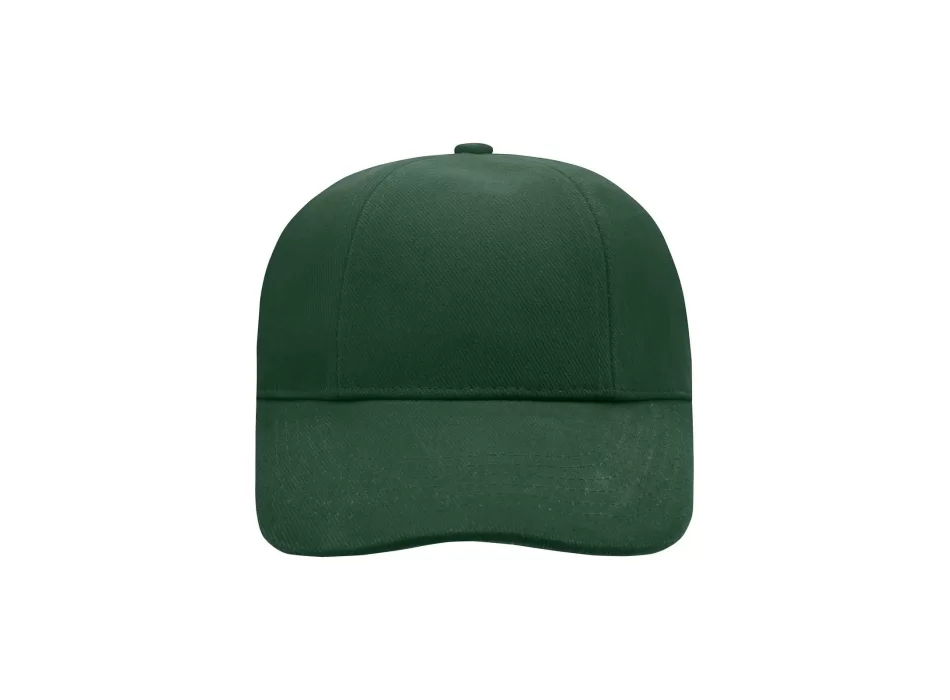 Turned 6 Panel Cap Laminated FullGadgets.com