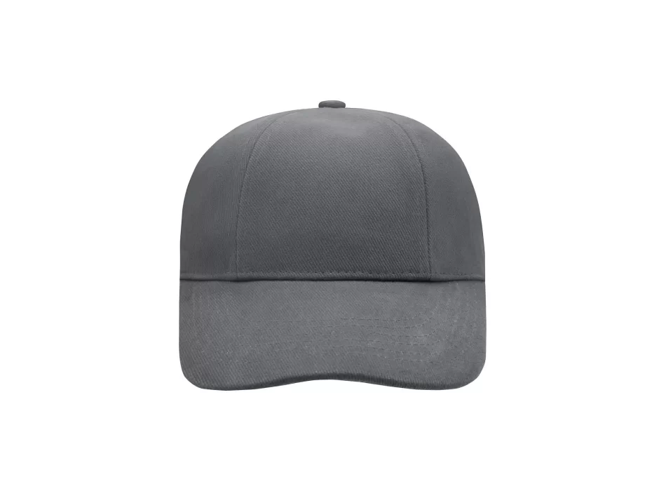 Turned 6 Panel Cap Laminated FullGadgets.com