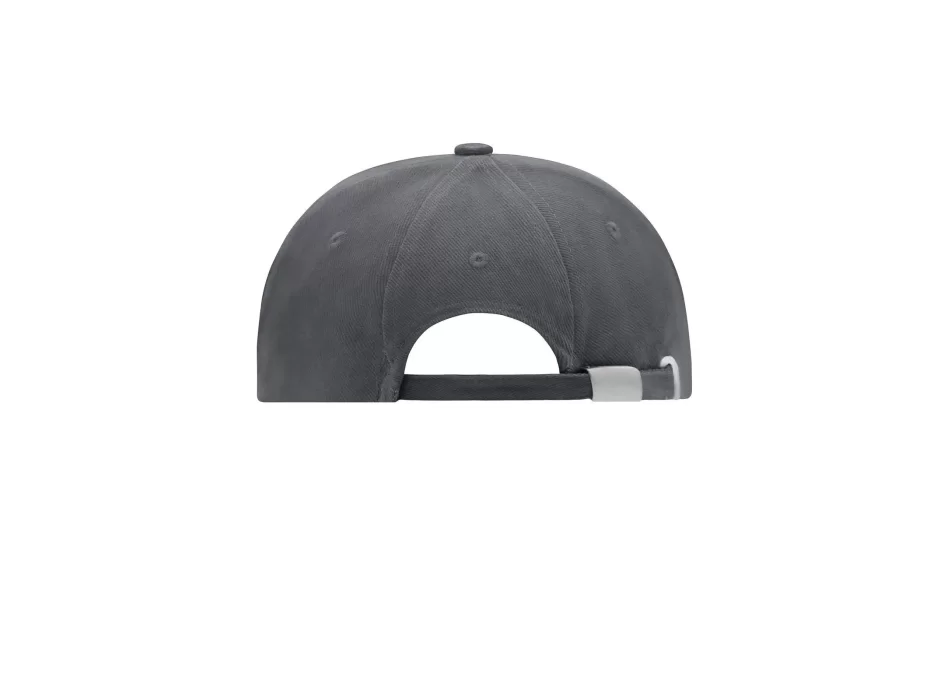 Turned 6 Panel Cap Laminated FullGadgets.com