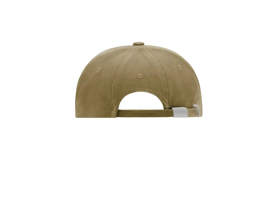 Turned 6 Panel Cap Laminated FullGadgets.com