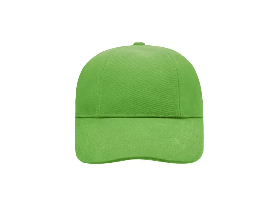 Turned 6 Panel Cap Laminated FullGadgets.com