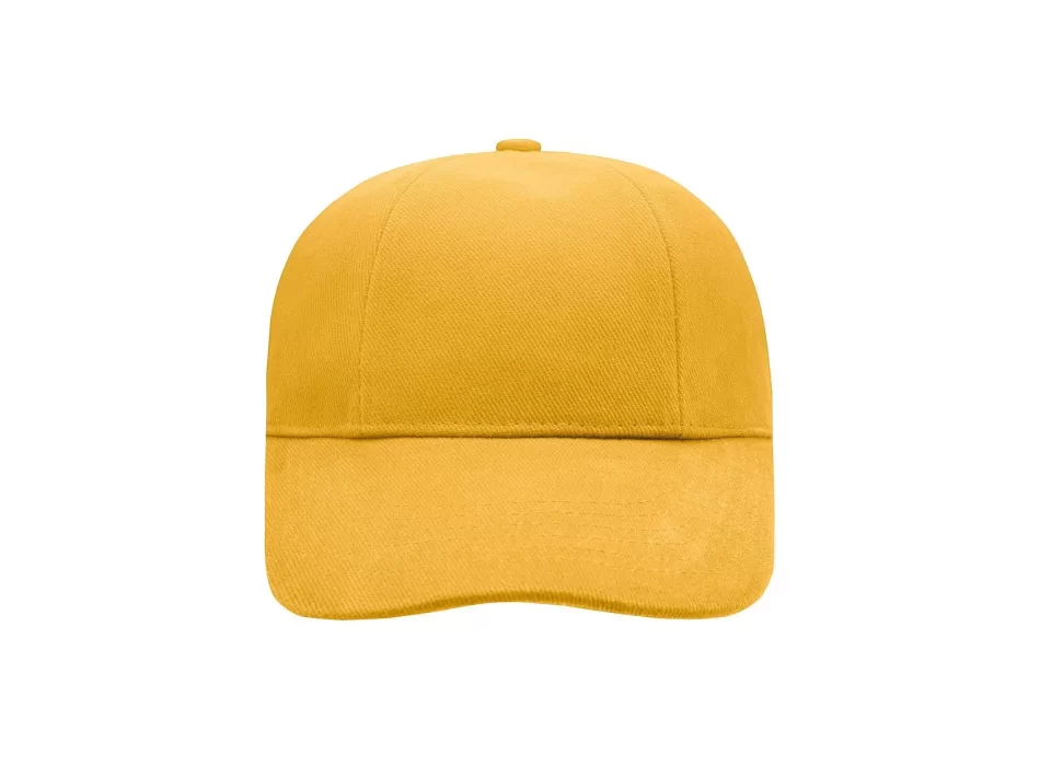 Turned 6 Panel Cap Laminated FullGadgets.com