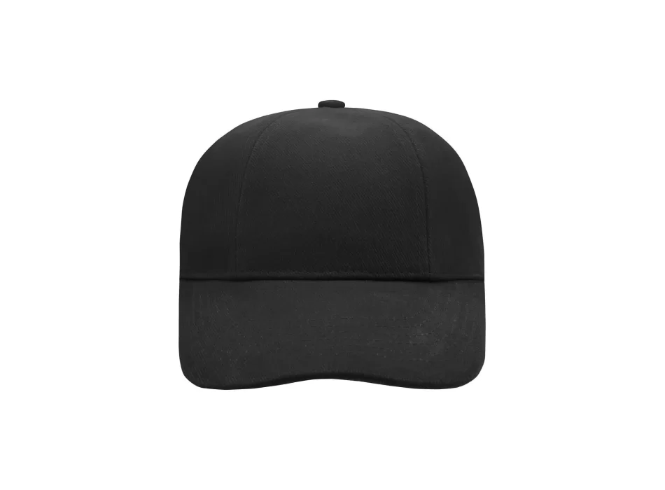 Turned 6 Panel Cap Laminated FullGadgets.com