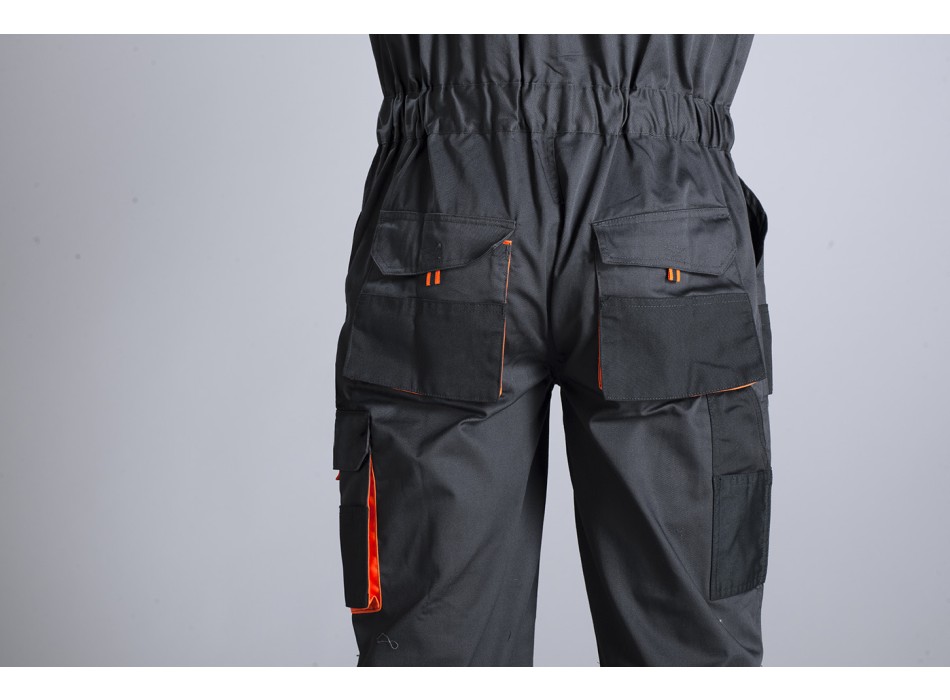 TUTA ECLISSE SJ GRIGIO/NERO NEW FullGadgets.com