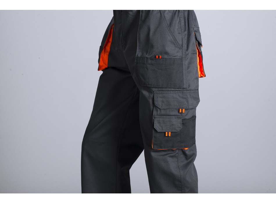 TUTA ECLISSE SJ GRIGIO/NERO NEW FullGadgets.com