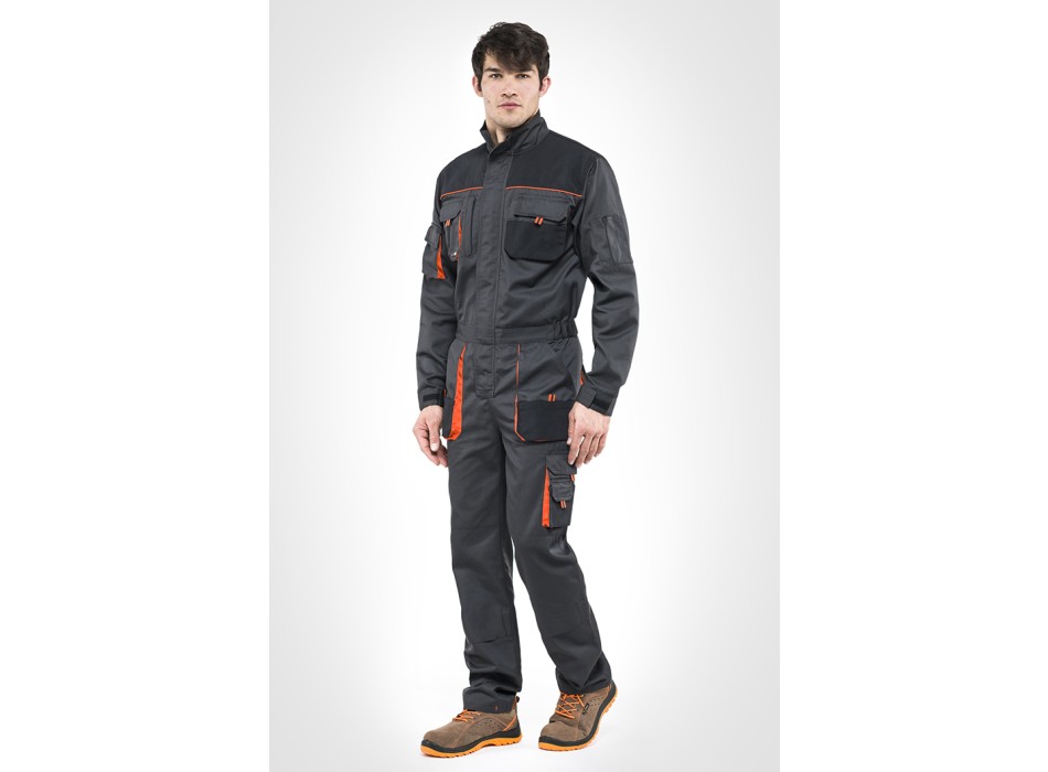 TUTA ECLISSE SJ GRIGIO/NERO NEW FullGadgets.com