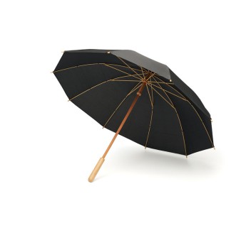 TUTENDO - Ombrello da 23,5" in RPET/bambù FullGadgets.com