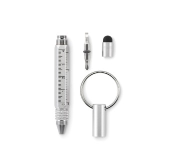 TWEN - Portachiavi con penna a rotazio FullGadgets.com