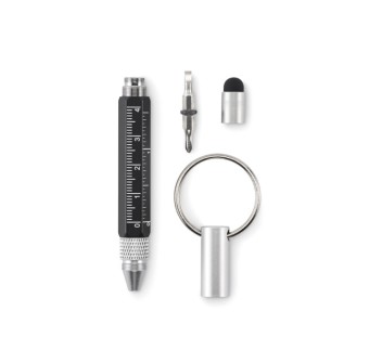 TWEN - Portachiavi con penna a rotazio FullGadgets.com