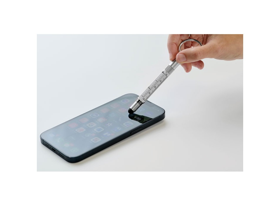 TWEN - Portachiavi con penna a rotazione FullGadgets.com