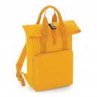 twin handle backpack 100%P FullGadgets.com