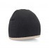 Cappello a Maglia Two-Tone 100% Acrilico Personalizzabile