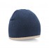 Cappello a Maglia Two-Tone 100% Acrilico Personalizzabile