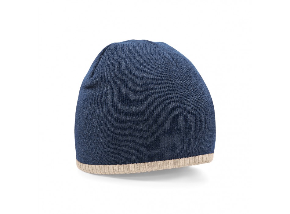 TWO-TONE KNITTED HAT 100%ACRIL FullGadgets.com