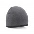 Cappello a Maglia Two-Tone 100% Acrilico Personalizzabile