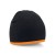 Cappello a Maglia Two-Tone 100% Acrilico Personalizzabile