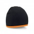 Cappello a Maglia Two-Tone 100% Acrilico Personalizzabile