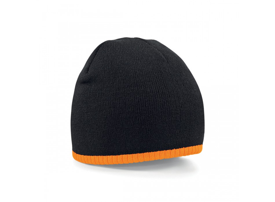 TWO-TONE KNITTED HAT 100%ACRIL FullGadgets.com