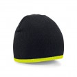 TWO-TONE KNITTED HAT 100%ACRIL FullGadgets.com