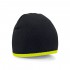 Cappello a Maglia Two-Tone 100% Acrilico Personalizzabile