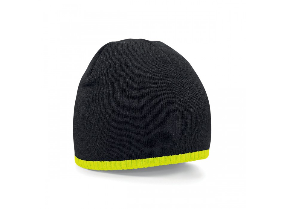 TWO-TONE KNITTED HAT 100%ACRIL FullGadgets.com