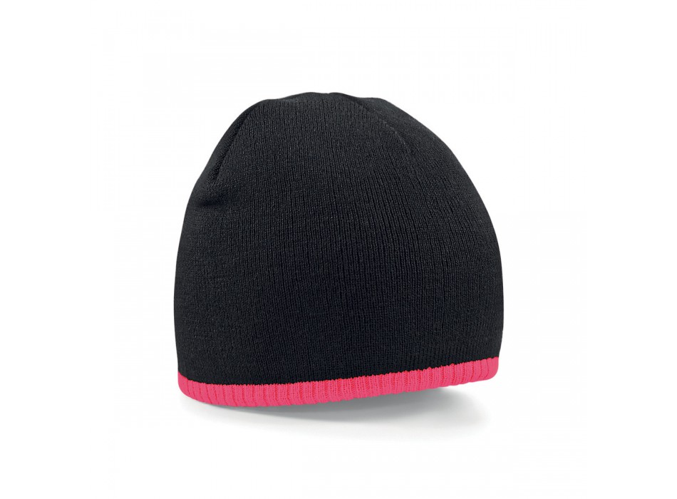 TWO-TONE KNITTED HAT 100%ACRIL FullGadgets.com