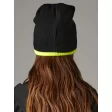Two-Tone Pull-On Beanie FullGadgets.com