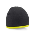 Two-Tone Pull-On Beanie FullGadgets.com