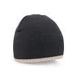 Two-Tone Pull-On Beanie FullGadgets.com