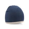 Two-Tone Pull-On Beanie FullGadgets.com