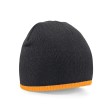 Two-Tone Pull-On Beanie FullGadgets.com