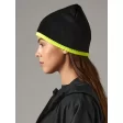 Two-Tone Pull-On Beanie FullGadgets.com