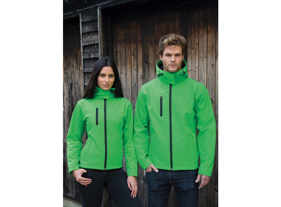 TX Performance Hooded Softshell Jacket FullGadgets.com