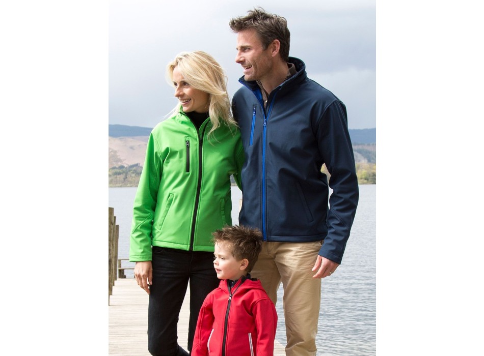 TX Performance Hooded Softshell Jacket FullGadgets.com