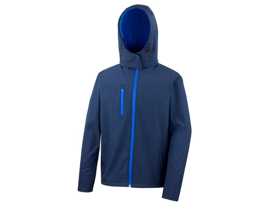 TX Performance Hooded Softshell Jacket FullGadgets.com